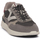 Sapatos Homem Sapatilhas Victoria GRIS Cinza