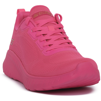 Sapatos Mulher Running Skechers NPNK BOBS SQUAD Azul