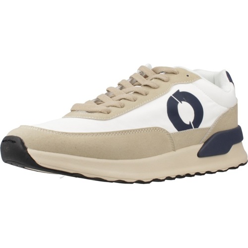 Sapatos Homem Sapatilhas Ecoalf CONDEALF Bege