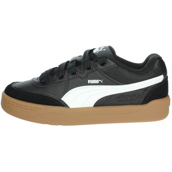 Sapatos Homem Sapatilhas de cano-alto Puma 400497 Preto