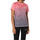 Textil Mulher camisas Asics SEAMLESS SS TOP Laranja