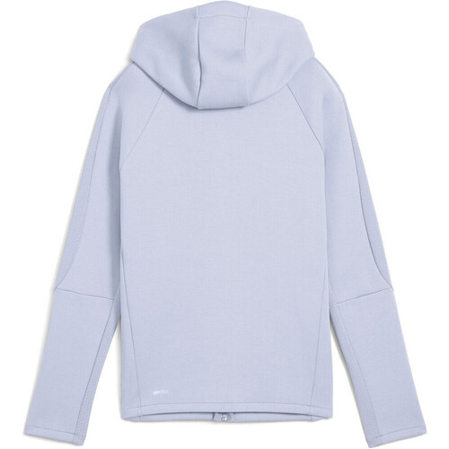Puma EVOSTRIPE Full-Zip H Violeta