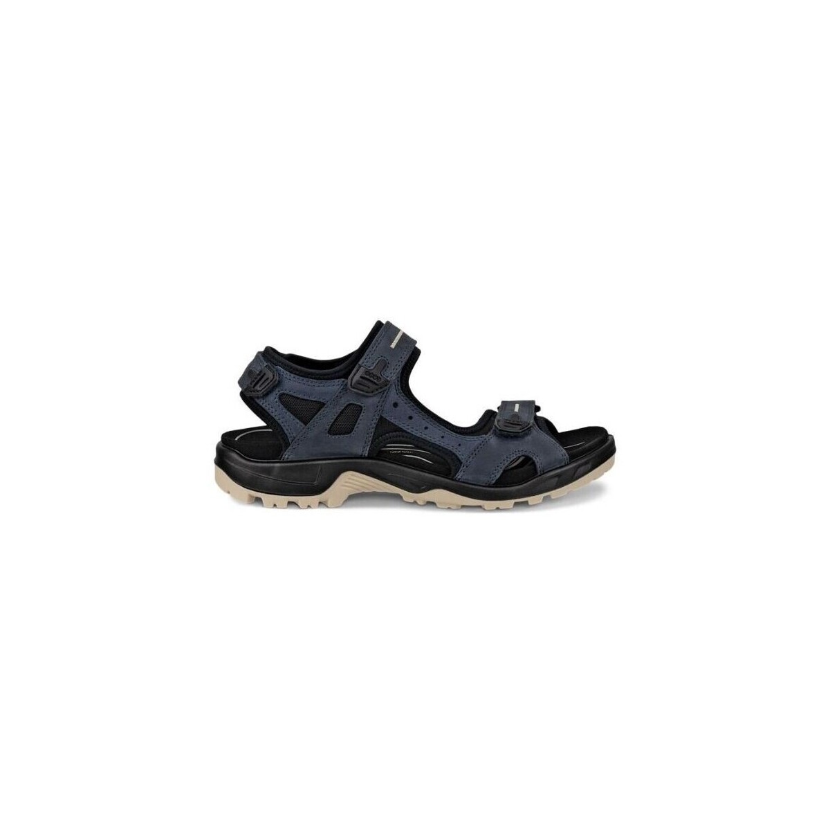 Sapatos Homem Sandálias Ecco 069564 Azul