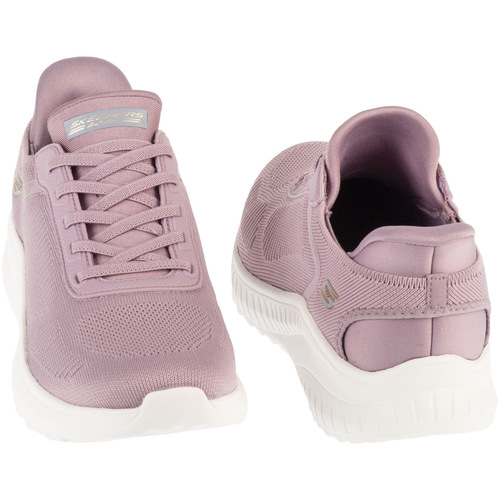 Skechers Slip-Ins: BOBS Sport Squad Chaos - Current Muse Violeta