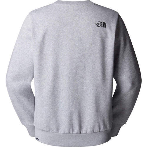 The North Face M SIMPLE DOME CREW Cinza