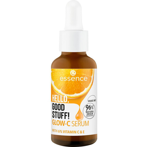 beleza Mulher Tratamentos específicos Essence Serum Glow-C Hello, Good Stuff! Outros