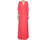 Textil Mulher Vestidos Forte Forte VS000005113AE Vermelho