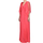 Textil Mulher Vestidos Forte Forte VS000005113AE Vermelho