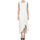Textil Mulher Vestidos Moschino VS000005095AE Branco