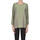 Textil Mulher camisas Aspesi TPC00005093AE Verde