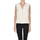 Textil Mulher Tops sem mangas Theory TPT00005087AE Branco