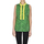 Textil Mulher Tops sem mangas Shi.rt Milano TPT00005079AE Verde