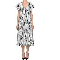 Textil Mulher Vestidos Shi.rt Milano VS000005120AE Preto