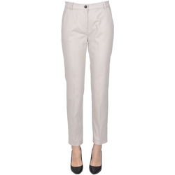 Textil Mulher Calças Pinko PNP00005152AE Cinza