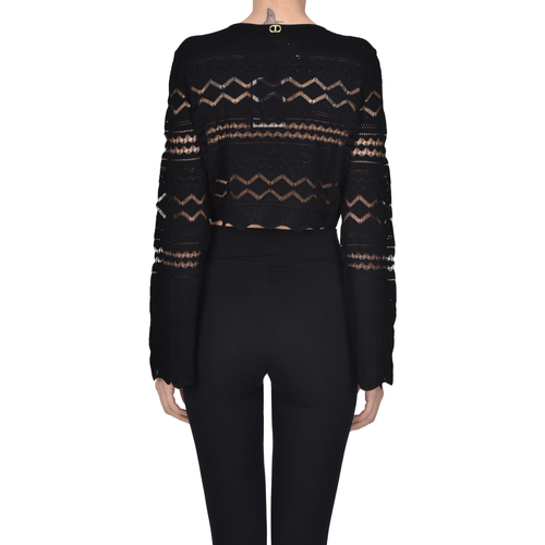 Twin Set MGC00005008AE Preto