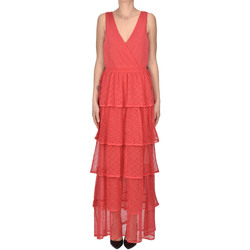 Textil Mulher Vestidos Nenette VS000005134AE Laranja