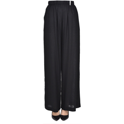 Textil Mulher Chinos Hinnominate PNP00005151AE Preto