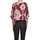 Textil Mulher camisas Haveone TPC00005106AE Vermelho
