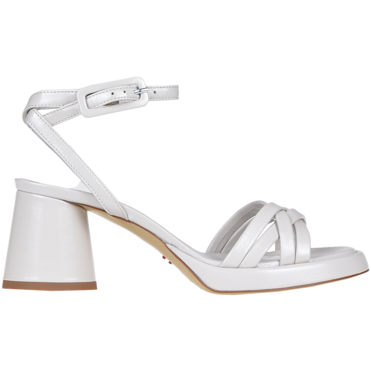 Sapatos Mulher Escarpim Halmanera CAT00005091AE Cinza
