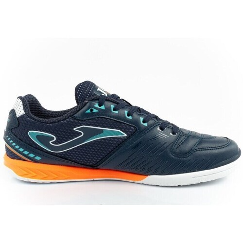 Sapatos Homem Chuteiras Joma Dribling 2503 Marinho