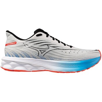 Sapatos Homem Running Mizuno Wave Skyrise 6 Branco