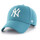 Acessórios Boné '47 Brand Cap mlb new york yankees mvp snapback Verde