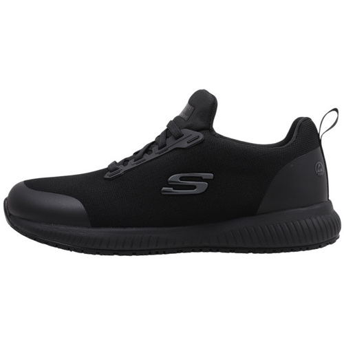 Sapatos Homem Sapatilhas Skechers WORK: SQUAD SR - MYTON Preto
