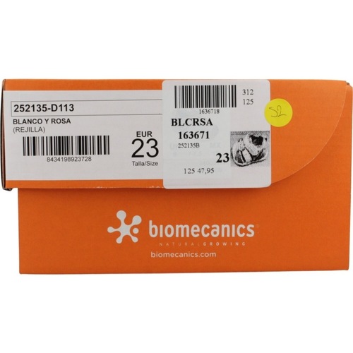 Biomecanics 252135B Rosa