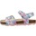 Sapatos Rapariga Sandálias Conguitos COSH285070 Multicolor