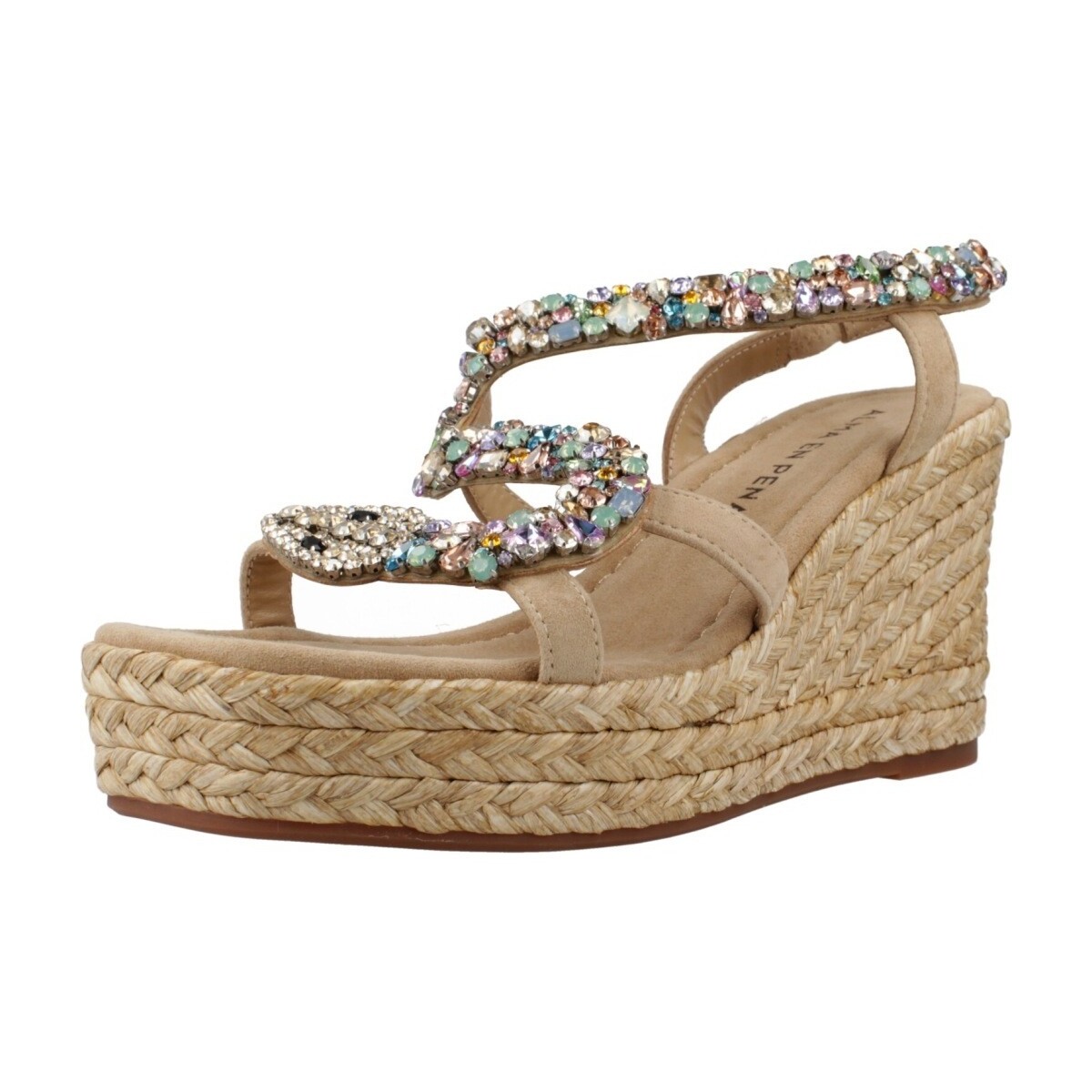 Sapatos Mulher Sandálias ALMA EN PENA V251276 Castanho
