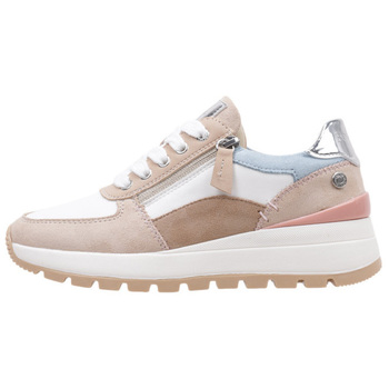 Sapatos Mulher Sapatilhas Refresh 172446 Bege