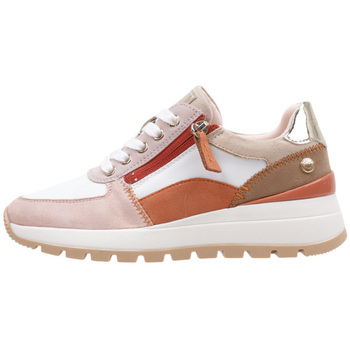 Sapatos Mulher Sapatilhas Refresh 172446 Bege