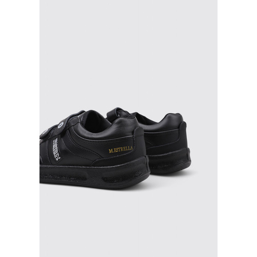 Paredes ESTRELLA VELCRO Preto