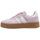 Sapatos Mulher Sapatilhas Xti 14364402 Rosa