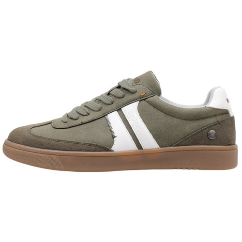 Sapatos Homem Sapatilhas Refresh 172748 Cáqui