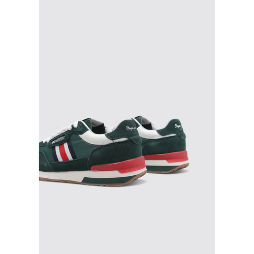 Pepe jeans KINGSTON HERITAGE M Verde