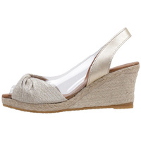 Sapatos Mulher Alpargatas Viguera 0296 Ouro