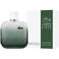 beleza Homem Colónia Lacoste L.12.12 Blanc - colônia Intense - 100ml L.12.12 Blanc - cologne Intense - 100ml
