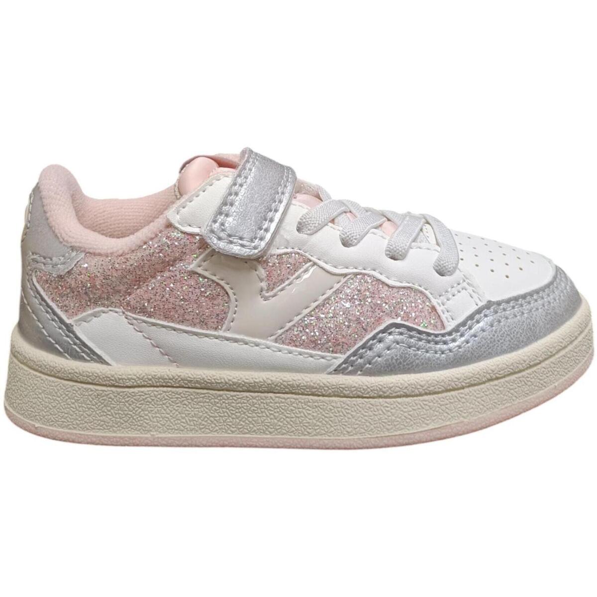 Sapatos Criança Sapatilhas Victoria SMASH Rosa