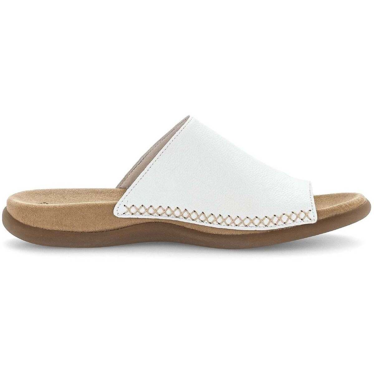 Sapatos Mulher Sandálias Gabor 03.700.21 Branco