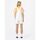 Textil Mulher Macacões/ Jardineiras Dickies DUCK CANVAS SHORT BIB SW - DK0A4XPTC431-CLOUD Bege