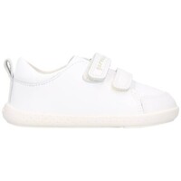 Sapatos Rapaz Sapatilhas Garvalin 241300 Niño Blanco Branco