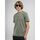 Textil Homem T-shirts e Pólos Replay M3048.2660-835 Verde