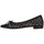 Sapatos Mulher Escarpim Euforia 502 Mujer Negro Preto