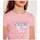 Textil Rapariga T-shirts e Pólos Guess K4RI31-G6V9-9-17 Rosa