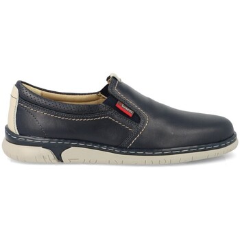 Sapatos Homem Sapatos & Richelieu Luisetti  Azul