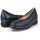 Sapatos Mulher Escarpim Pitillos  Azul