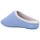 Sapatos Mulher Chinelos Norteñas 6-20 Mujer Azul Azul