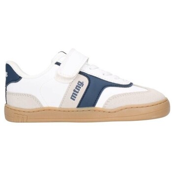 Sapatos Rapaz Sapatilhas MTNG 48942 Niño Blanco Branco