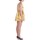 Textil Mulher Jaquetas Elisabetta Franchi AB70551E2 Amarelo